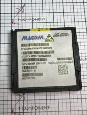 фото последней поставки MA4SW310 производства M/A-COM