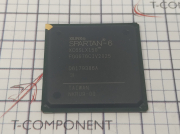 фото последней поставки XC6SLX150-3FGG676I производства Xilinx