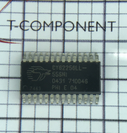 фото последней поставки CY62256LL-55SNIT от Т-Компонент