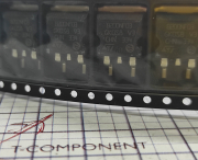 фото последней поставки STB200NF03T4 производства STMicroelectronics фото последней поставки STB200NF03T4 производства STMicroelectronics