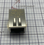 фото последней поставки HFJ11-E1G16E-L12RL производства Halo Electronics 