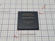 фото последней поставки EP4CGX150DF31I7N производства Altera Inc