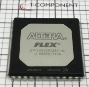 фото последней поставки EPF10K20RI240-4N от Т-Компонент