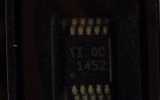 фото последней поставки THVD1452DGS производства Texas Instruments